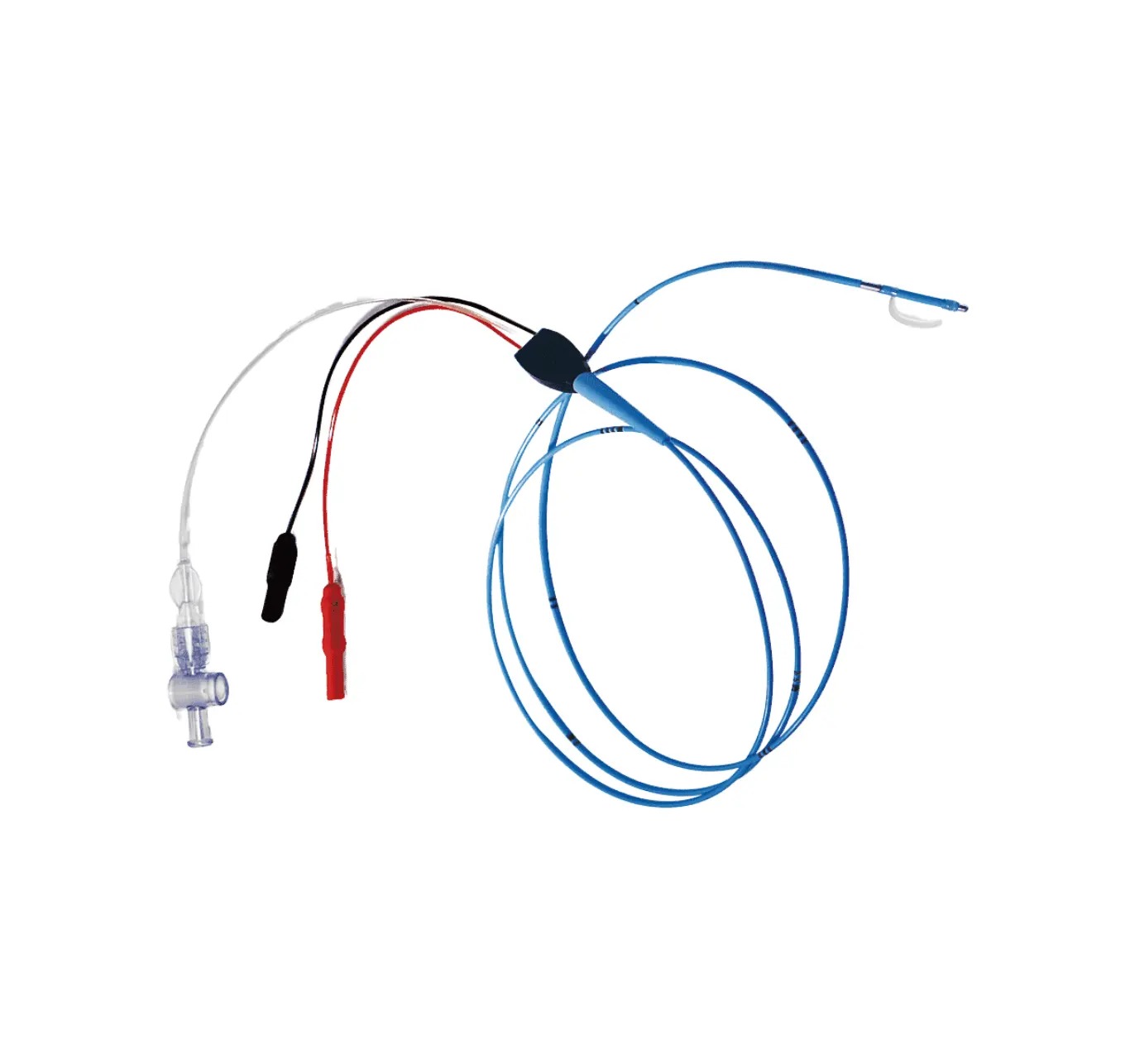 temporary pacing lead for cardiology clearlead Pacel Pvc Temporary Pacing Lead Latex Clearlead Temporary Pacing Lead
