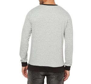 Sweat-shirt imprimé de conception OEM pour hommes avec personnalisé prix compétitif nouveauté sweat-shirt imprimé pour hommes style décontracté vêtements de plein air - Product Image 3