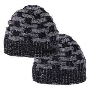 Gorros de tela suave 2025 para hombre, gorros de Jacquard personalizados, hechos en la industria Isha, novedad - Product Image 3