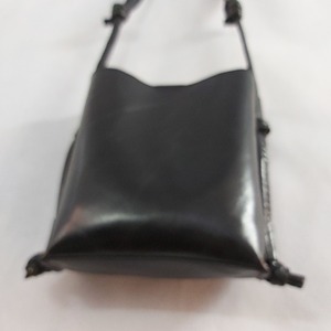 Crunch Sling sac en cuir femme petit sac à bandoulière réglable sangle détachable sac à bandoulière en cuir avec Crunch cireux pour femme - Product Image 3