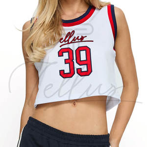 Maillot de basketball respirant à manches courtes avec impression numérique personnalisée, tendance 2026 - Product Image 2