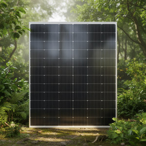 Panneau solaire monocristallin demi-cellule de type N Q-SUN Solar QN-585HTA-06 550W-600W certifié TUV - Product Image 3