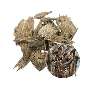 Virutas de Madera de Agar Natural con Forma COSMICA Vietnamita, Cómodas de Usar, Ricas en Aceites Esenciales, Cuentas de Madera Hechas en Vietnam - Product Image 1