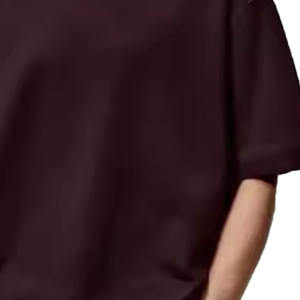 Diseñador de algodón en blanco Unisex tela de lana gráfico Logo estampado bordado de gran tamaño liso personalizado cuello redondo hombres sudaderas - Product Image 5