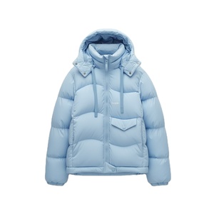 Chaqueta de Plumón Gruesa y Cuadrada de Invierno Personalizada Original de XUCHANG, Chaqueta de Plumón de Pato para Hombre, Chaqueta de Plumón de Invierno Personalizada Original de XUCHANG - Product Image 5