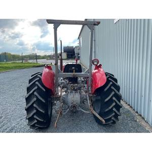 รถแมสสีย์เฟอร์กูสัน135ล้อ4WD เซลีนโคเวนทรี-สร้างขึ้นด้วยเครื่องยนต์48HP เกียร์ปั๊มเกียร์มอเตอร์ - Product Image 5