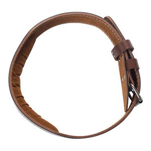 Precio razonable Gimnasio Hebilla Correa de soporte trasero Cinturón de levantamiento de pesas para hombres Cinturón de levantamiento de pesas ajustable de cuero genuino - Product Image 4