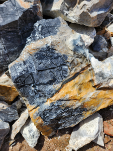 แจสเปอร์ปิกัสโซ่ผิวหยาบพร้อมบรรจุภัณฑ์แบบผสมจากธรรมชาติ - Product Image 4