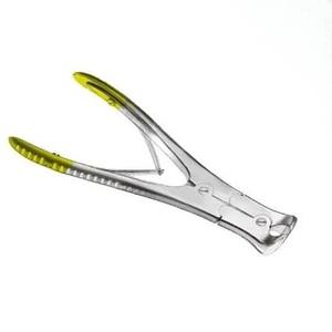 Alicates de corte de alambre de acero inoxidable profesional 15cm Alicates de corte de alambre quirúrgico de alta calidad personalizados - Product Image 4