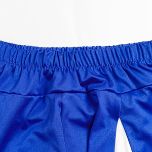 ชุดยูนิฟอร์มเชียร์ลีดเดอร์ระบายอากาศได้ดีมีสีและขนาด100% ผ้าฝ้ายและโพลีเอสเตอร์ตามสั่งโดยผู้ผลิตมืออาชีพ - Product Image 4