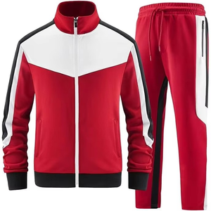 Ensembles de survêtements à manches longues personnalisables Vente en gros Service OEM Survêtements personnalisables automatisés pour adultes et jeunes - Product Image 6