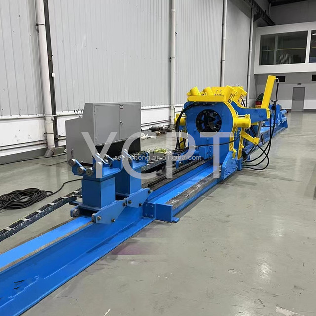 2-3/8" to 13-5/8" Hydraulic Thread Make up and Break Out Unit