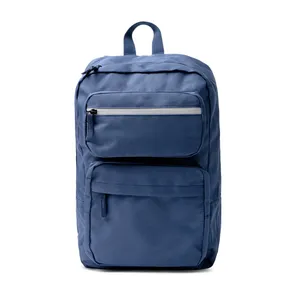 Zaino RPET Personalizzabile: Gadget Promozionale Sostenibile, Compagno di Viaggio Ecologico - Product Image 1