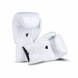 Nouveauté 2026 – Gants de boxe MMA professionnels en cuir sur mesure – Imperméables, antidérapants, respirants, séchage rapide, à lacets pour - Product Image 2