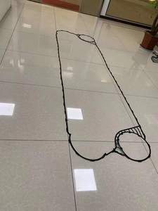 Nbr FKM EPDM Silicone trao đổi nhiệt niêm phong Gasket Đen AFA Lava danfos thương hiệu vật liệu cao cấp OEM tùy biến - Product Image 4