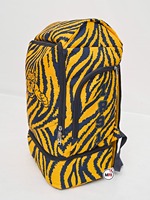Sac à dos North Carolina A&T Aggies, léger, grande capacité, pour natation, sport, fitness, épaule, polyester, fermeture éclair