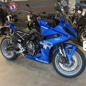 Ofertas Genuinas 2025-2026 - Motocicleta de Calle GSX-8R Nueva de 776cc con Envío - Product Image 5