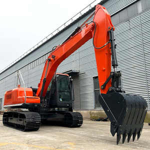 Pompe hydraulique puissante de 50 tonnes pour excavatrice lourde, pour la construction, les travaux miniers, les équipements de terrassement, les applications industrielles - Product Image 1