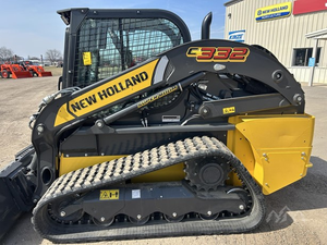 รถตักล้อยางขนาดเล็ก New Holland C332 ปี 2023 มือสองสำหรับขาย |   รถแทรกเตอร์ NEW and HOLLAND C332 ปี 2023 สำหรับขาย - Product Image 5