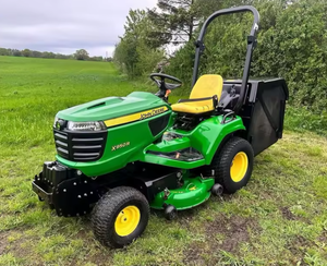 Tracteur tondeuse autoportée PRÊT À EXPÉDIER à vendre, occasion en excellent état, idéal pour les travaux agricoles et de gestion des terres. Achetez une tondeuse autoportée. - Product Image 2