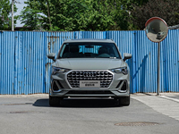 Audi Q3 2025, édition 45e anniversaire, 35TFSI, modèle Fashion Dynamic, SUV compact 5 portes, conduite à gauche, voiture neuve