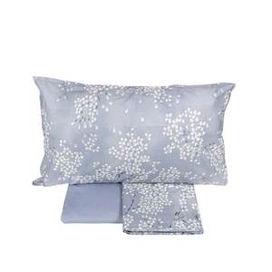 Juego de Sábanas y Fundas de Almohada KIMONO Italiano Tamaño Estándar BLUE FOG FAZZINI Modelo FZKIMSTDSHUSA-2 - Product Image 1
