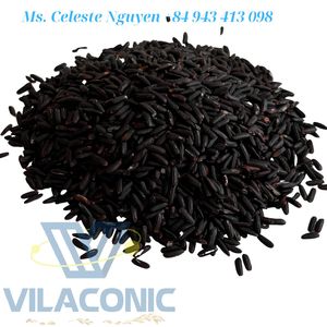 ข้าวบาสมาติกข้าวบาสมาติกไม่มีสารเหนียวสีดำพรีเมี่ยมเกรดพรีเมี่ยม - Product Image 2