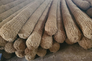 Bloque de Fibra de Coco Natural para la Restauración del Suelo – Producto Duradero para el Control de la Erosión - Product Image 3