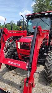 2005 Kubota B7510HSD Tractor usado - Product Image 6