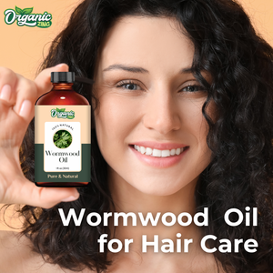 Organic Zing Wormwood <b>Oil</b> 100% Pure and Natural Sweet Odor Pure <b>Essential</b> <b>Oil</b> with Custom Packaging Low Price OEM Supply - Product Image 3