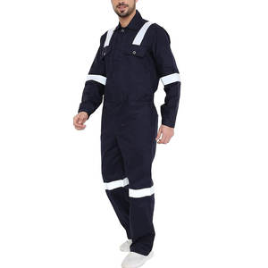 Combinaison haute visibilité sur mesure, de la meilleure qualité, avec votre propre design, grande taille, combinaison haute visibilité la plus vendue - Product Image 2