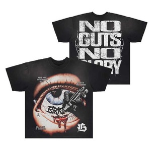 Camiseta Personalizada para Hombre, Tejida, 100% Algodón, Corte Regular, Estilo Urbano, 220g - Product Image 5