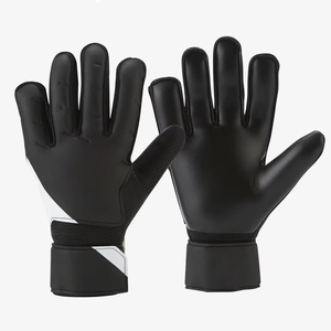 Gants de gardien de but en cuir de haute qualité, respirants, imperméables, coupe-vent, nouvelle arrivée, unisexe adulte, durables, prix bas - Product Image 6
