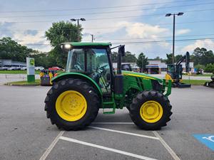 รถแทรกเตอร์ล้อ AGCO 70 แรงม้า คุณภาพพรีเมียม ระบบขับเคลื่อน 4 ล้อ เกียร์ขับเคลื่อน ปั๊มเครื่องยนต์ ประสิทธิภาพสูง อุปกรณ์การเกษตร กล่องเกียร์ ความเร็วสูง - Product Image 4