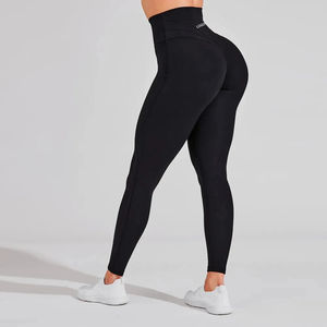 2026 High Waisted Yoga Leggings <b>Tummy</b> <b>Control</b> Anti Leggings Sports Wear Fitness Tights Yoga Pant Leggings for Women - Product Image 5