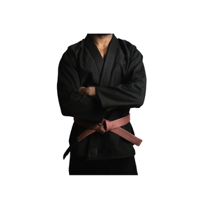 ชุดยูโดสั่งทำพิเศษ ผ้าฝ้าย 100% 460 กรัม แห้งเร็ว สำหรับผู้ชาย - 10 อันดับแบรนด์ชุดยูโดชั้นนำ - Product Image 1