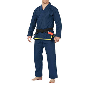 ชุดยูโดแบบปรับแต่งได้ ขายส่ง คุณภาพสูง ผ้าโพลีเอสเตอร์/คอตตอน ระบายอากาศได้ดี น้ำหนัก 460 กรัม ออกแบบมาเพื่อการฝึกซ้อมประสิทธิภาพสูง - Product Image 3
