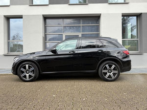 SUPER PERFORMANCE Mercedes-AMG Benz GLC 63 AMG Coupé 4Matic d'occasion disponible à la livraison - Product Image 5