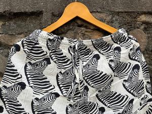 Conjunto de pijama indio hecho a mano, conjunto de pijama de punto de tela ligera, vestido de noche para mujer, conjunto de Camisa de algodón con pantalones cortos - Product Image 4