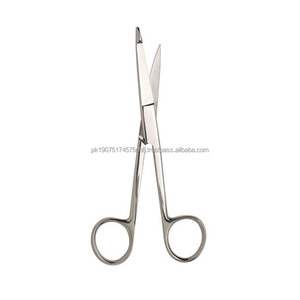 Tijeras Quirúrgicas Knowles, Cortador de Vendajes Manual Ergonómico de Acero Inoxidable, Clase I, OEM, Marca Privada Disponible, CE - Product Image 3