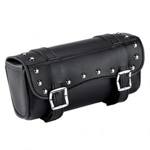 BOLSAS DE HORQUILLA PARA HERRAMIENTAS DE CUERO PU, BOLSA PARA MOTOCICLETA, EQUIPAJE DE VIAJE, BOLSA DE HERRAMIENTAS PARA MOTOCICLETA AL POR MAYOR - Product Image 2