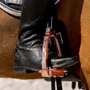 Estribos de Acero Inoxidable para Montar a Caballo en Venta al por Mayor a Precio Económico, 100% de Alta Calidad, los Mejores Estribos para Caballos - Product Image 4