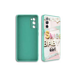 Funda de Silicona Epoxi Premium para Samsung Galaxy S20 FE con Protección de Cámara, Diseño Estampado y Carcasa Rígida con Características Protectoras - Product Image 2