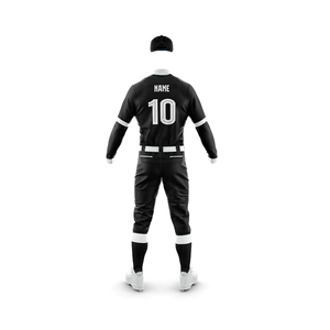 Uniformes de béisbol de alta calidad hechos a medida para hombres recién llegados uniformes de softbol sublimados al por mayor precio razonable - Product Image 5