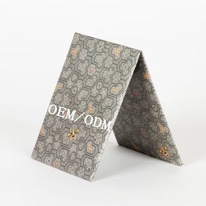 Cartera Plegable de Papel Tyvek Ligera e Impermeable para Hombre, Regalo para el Día del Padre, Cartera Bifold de Papel Tyvek Personalizada y Única - Product Image 1