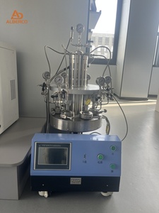 Reactor <span class=keywords><strong>de</strong></span> Síntesis Paralela <span class=keywords><strong>de</strong></span> Alta Presión <span class=keywords><strong>de</strong></span> 25 ml con 8 Estaciones <span class=keywords><strong>de</strong></span> Trabajo - Product Image 1