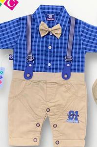 Vêtements d'été pour enfants, nouveau design pour vêtements de fête, vente en gros - Product Image 4