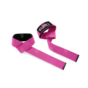 Lightweight Adjustable Solid Cotton Weightlifting Straps Customizable Options for Ultimate Grip Support Wrist Protection - Product Image 4
