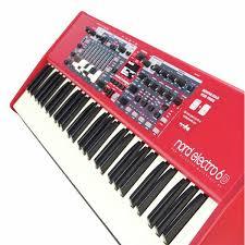 Clavier 6D 61 touches de marque supérieure, neuf, prêt pour une livraison mondiale - Product Image 4