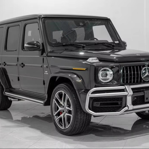 2020 Mrc B e <strong>n</strong> <strong>G</strong>-Class <strong>G</strong> 63 4MATIC SUV CAR - Product Image 1